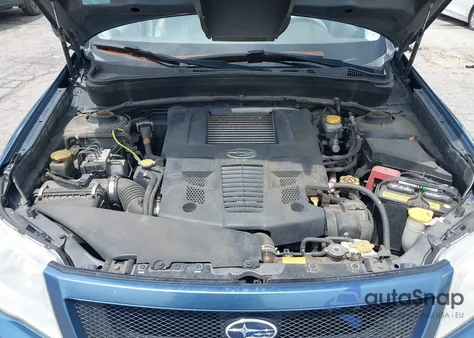 2009 Subaru Forester 2.5Xt Limited from USA, damaged, VIN JF2SH66699H756765